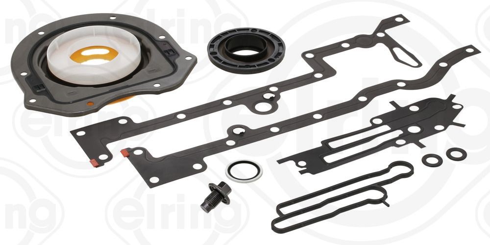ELRING Crankcase gasket set Article number: 572.890 cheaply