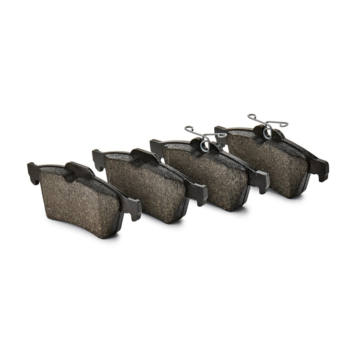 JURID Brake pad set Article number: 573186D cheaply