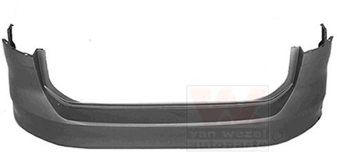VAN WEZEL 5743544 Bagkofanger PASSAT 2.0 TSI 4motion 272 HK Benzin