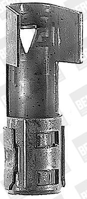 BERU RHB004 Plug Sleeve, ignition system SCÉNIC 2.0 16V (JA1D, JA17) 140 PS Petrol 2003