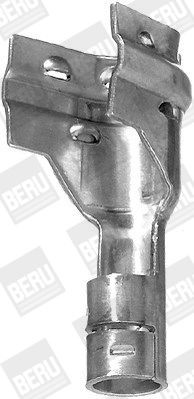 BERU RHB010 Plug Sleeve, ignition system SCÉNIC 2.0 16V (JA1D, JA17) 140 PS Petrol 2003