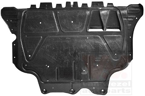 VAN WEZEL 5766702 Mootoriruumi helisummutus SUPERB 1.4 TSI 4x4 150 HP Bensiin