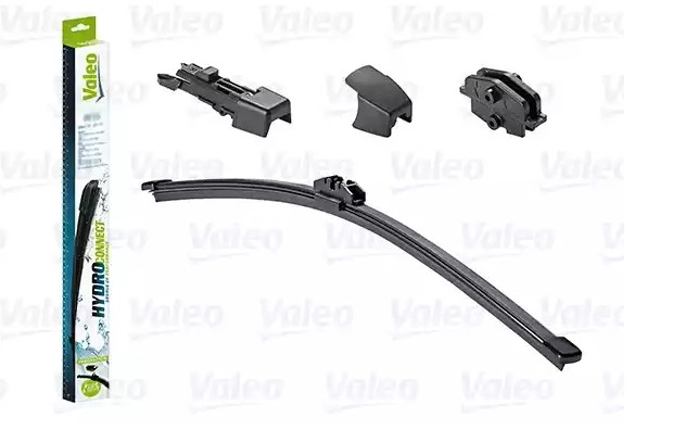 VALEO 578565 Tagumine kojamees FABIA 1.4 TSI RS 180 HP Bensiin 2014
