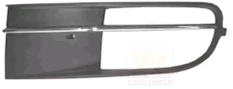 VAN WEZEL Bumper grill Article number: 5806595 cheaply