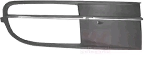 VAN WEZEL Bumper grill Article number: 5806596 cheaply