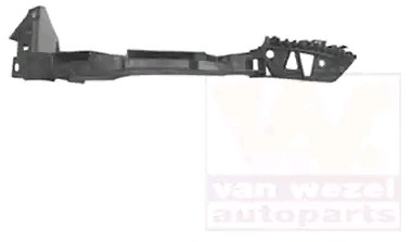 VAN WEZEL 5829661 Forlygteholder POLO 1.6 TDI 90 HK Diesel 2022