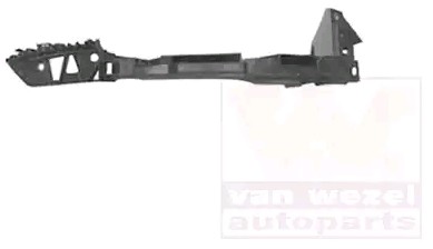VAN WEZEL 5829662 Forlygteholder POLO 1.6 TDI 90 HK Diesel 2022