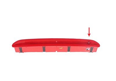 VAN WEZEL Third brake light Article number: 5829929 cheaply