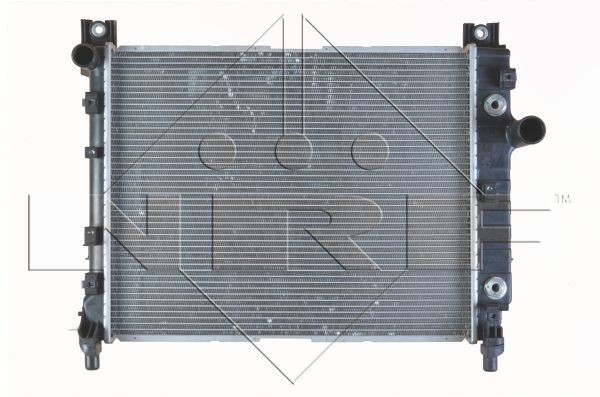 NRF Engine radiator Article number: 58367A cheaply