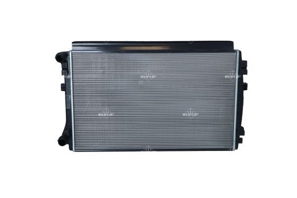 NRF Radiaator, mootorijahutus Artikli number: 58453 soodsalt