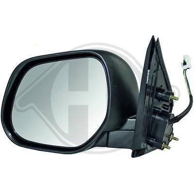 DIEDERICHS Wing mirror Article number: 5847826 cheaply