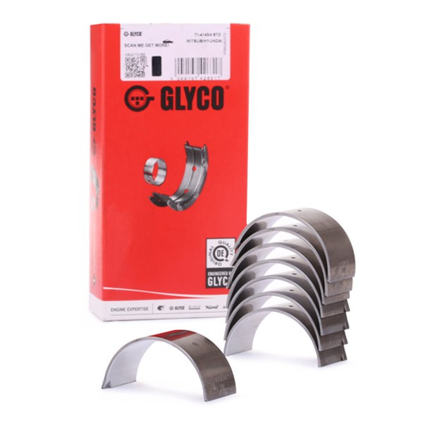 GLYCO Big End Bearings Article number: 71-4143/4 STD cheaply