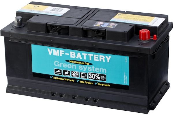 VMF Batteri Artikelnummer: 58515 billigt