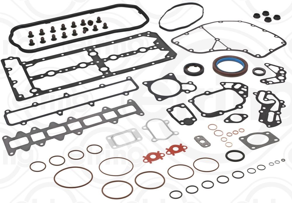 ELRING Full Gasket Set, engine Article number: 586.540 cheaply