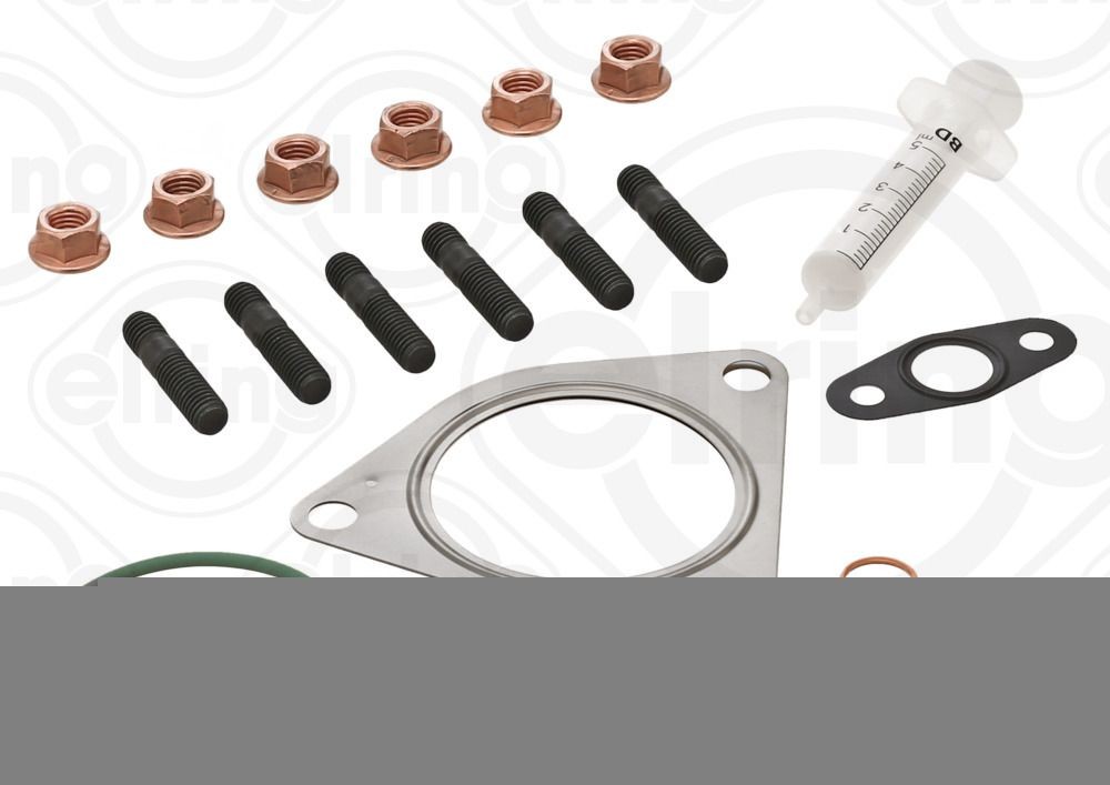 ELRING Mounting Kit, charger Article number: 588.880 cheaply