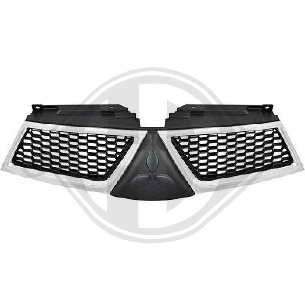 DIEDERICHS Radiator Grille Article number: 5882840 cheaply