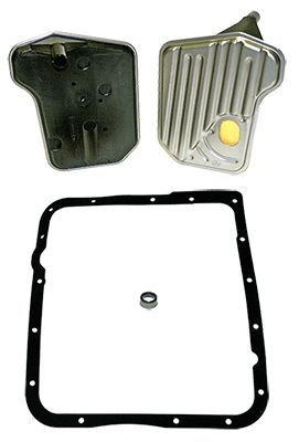 WIX FILTERS Automatic transmission filter Article number: 58904 cheaply