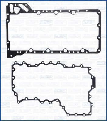 AJUSA Gasket Set, wet sump Article number: 59015100 cheaply
