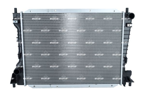 NRF Engine radiator Article number: 59050 cheaply
