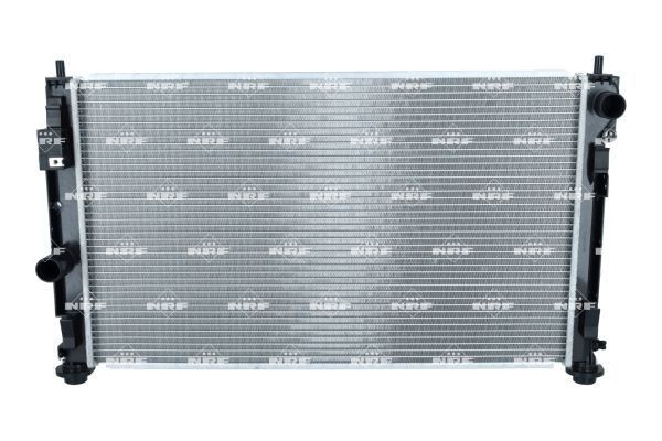 NRF Radiaator, mootorijahutus Artikli number: 59089 soodsalt