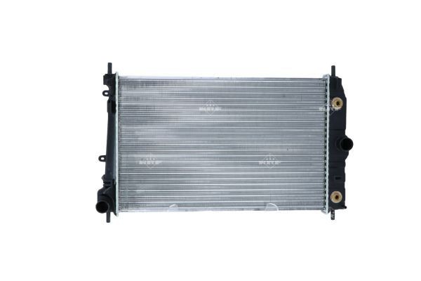 NRF Engine radiator Article number: 59129 cheaply