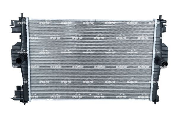 NRF Radiaator, mootorijahutus Artikli number: 59139 soodsalt