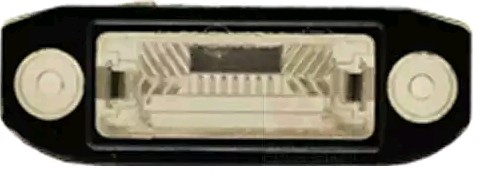 VAN WEZEL Luce targa Numero articolo: 5923920 poco costoso