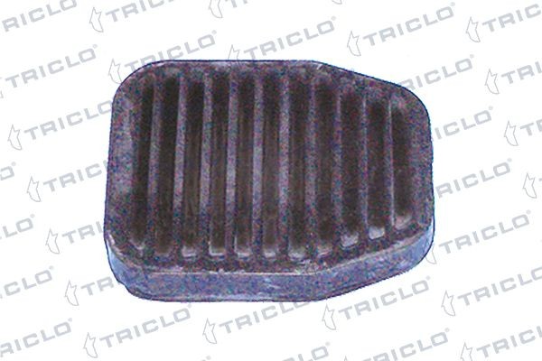 TRICLO Brake Pedal Pad Article number: 593535 cheaply