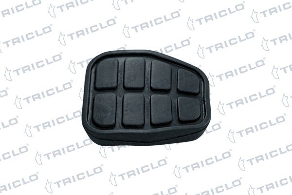 TRICLO Brake Pedal Pad Article number: 593536 cheaply