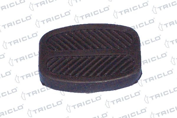 TRICLO Clutch Pedal Pad Article number: 594580 cheaply