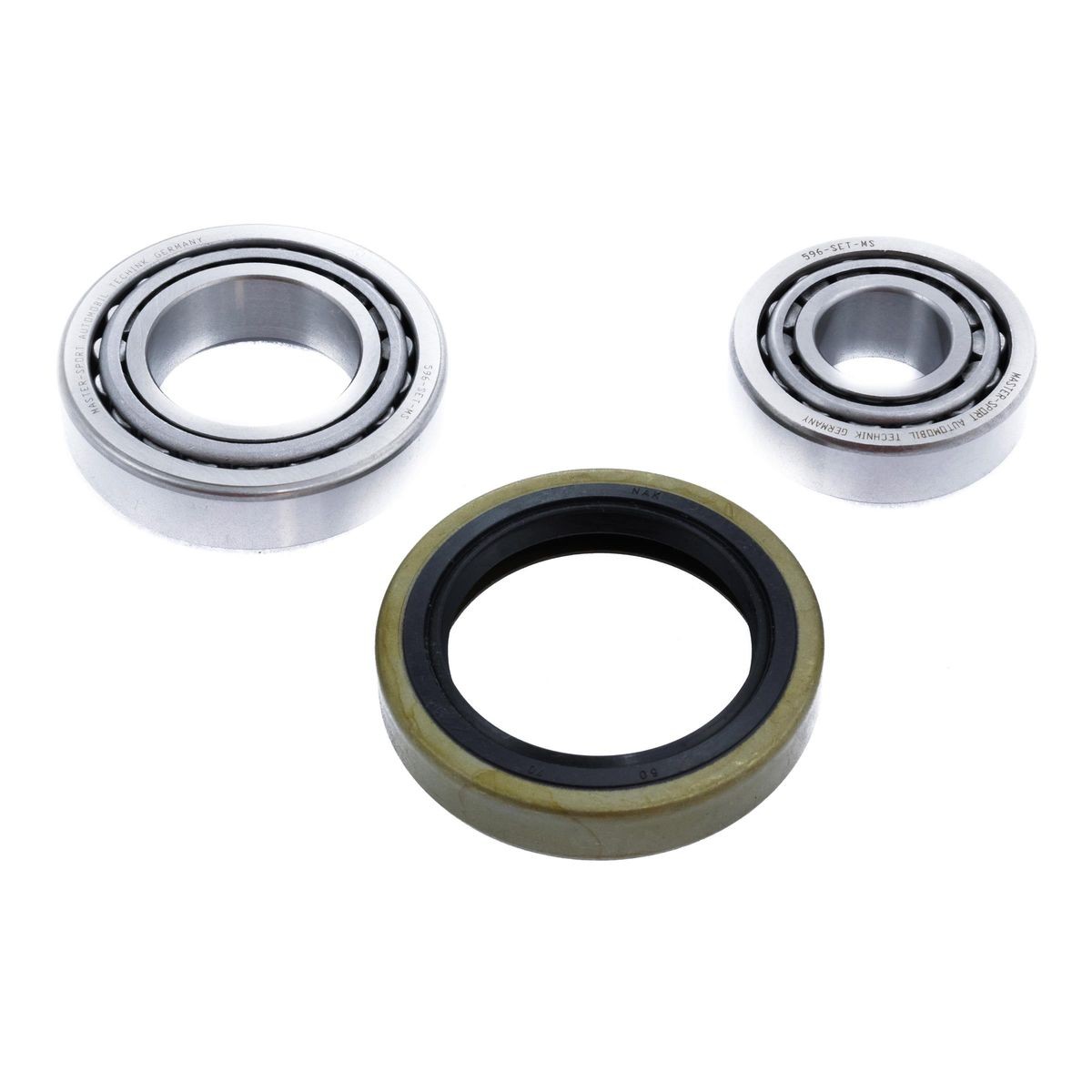 MASTER-SPORT Wheel bearing kit Article number: 596-SET-MS cheaply