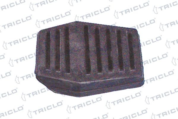 TRICLO Clutch Pedal Pad Article number: 598180 cheaply