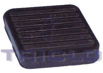 TRICLO Clutch Pedal Pad Article number: 598183 cheaply