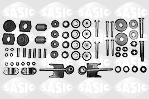 SASIC Rep.sæt, stabilisatorkoblingsstang Varenummer: 5993033 billige