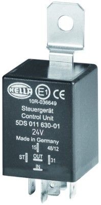 HELLA Control Unit, lights Article number: 5DS 011 630-011 cheaply