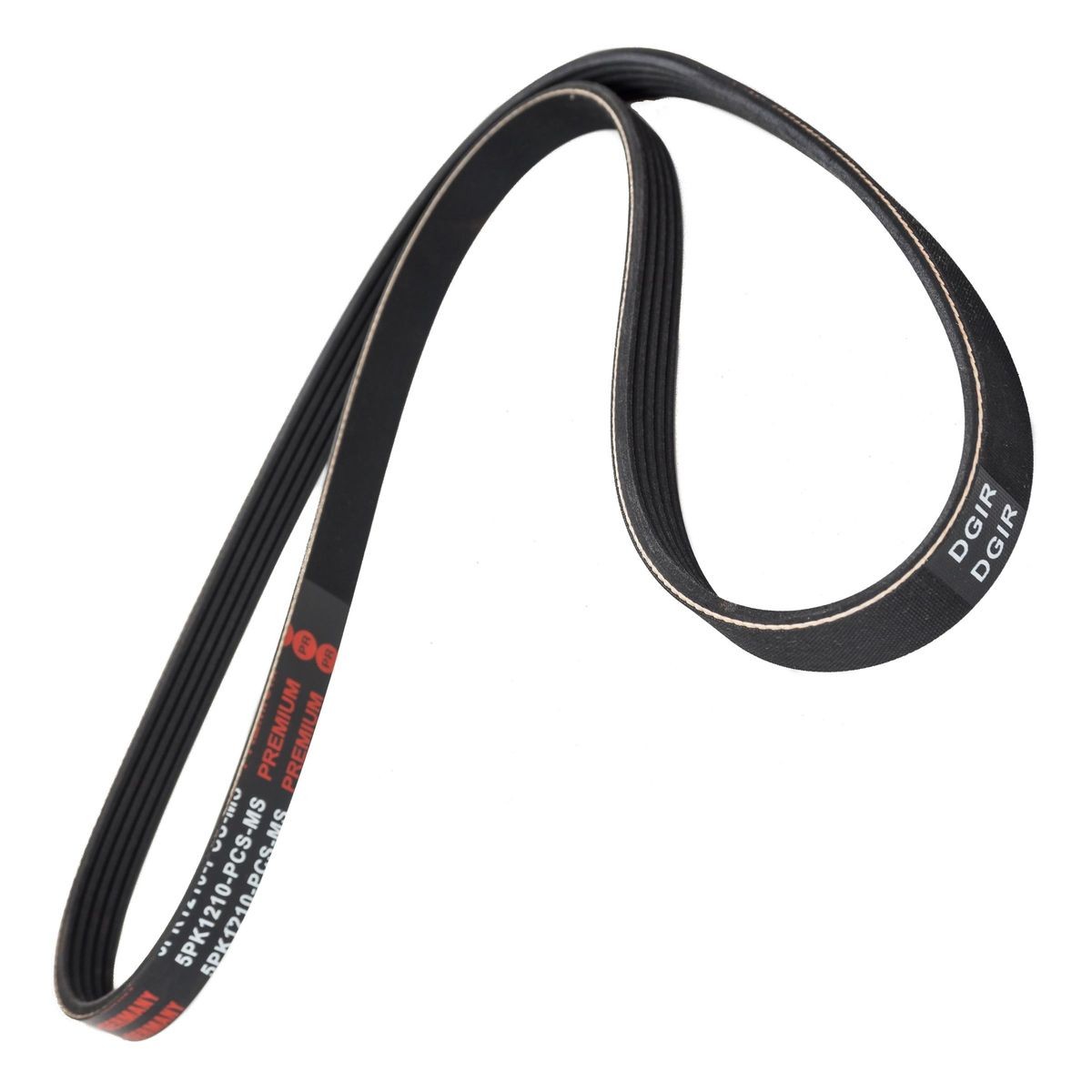 MASTER-SPORT Serpentine belt Article number: 5PK1210-PCS-MS cheaply