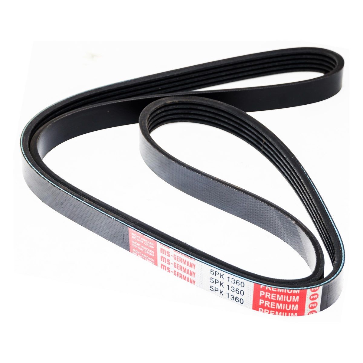 MASTER-SPORT Serpentine belt Article number: 5PK1360-PCS-MS cheaply