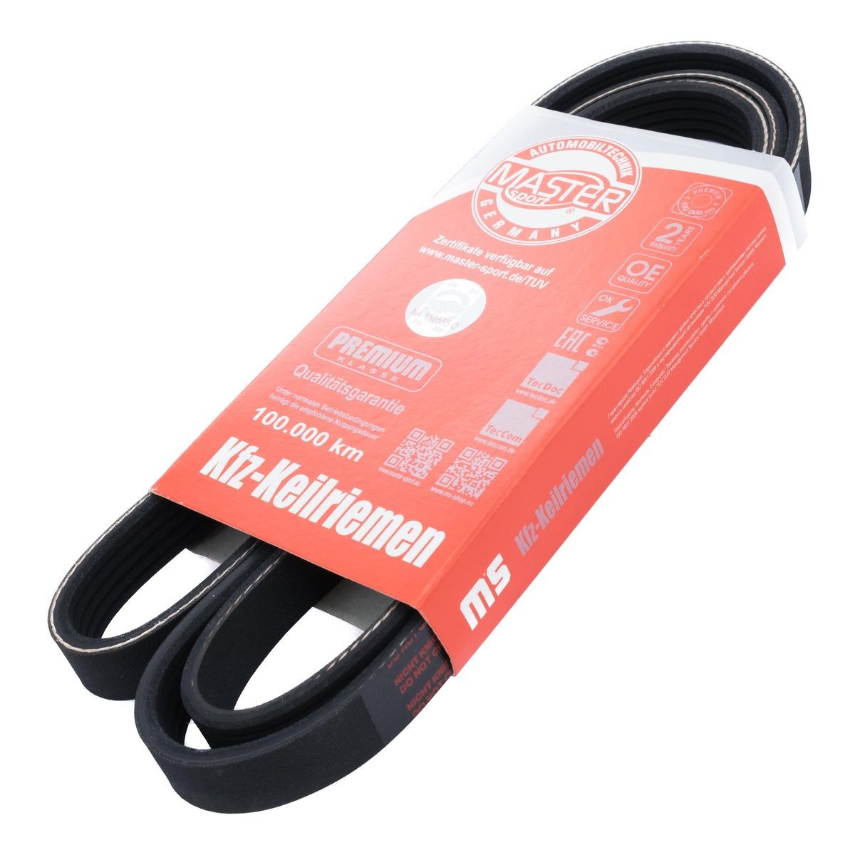 MASTER-SPORT Kilerem Varenummer: 5PK1546-PCS-MS billige