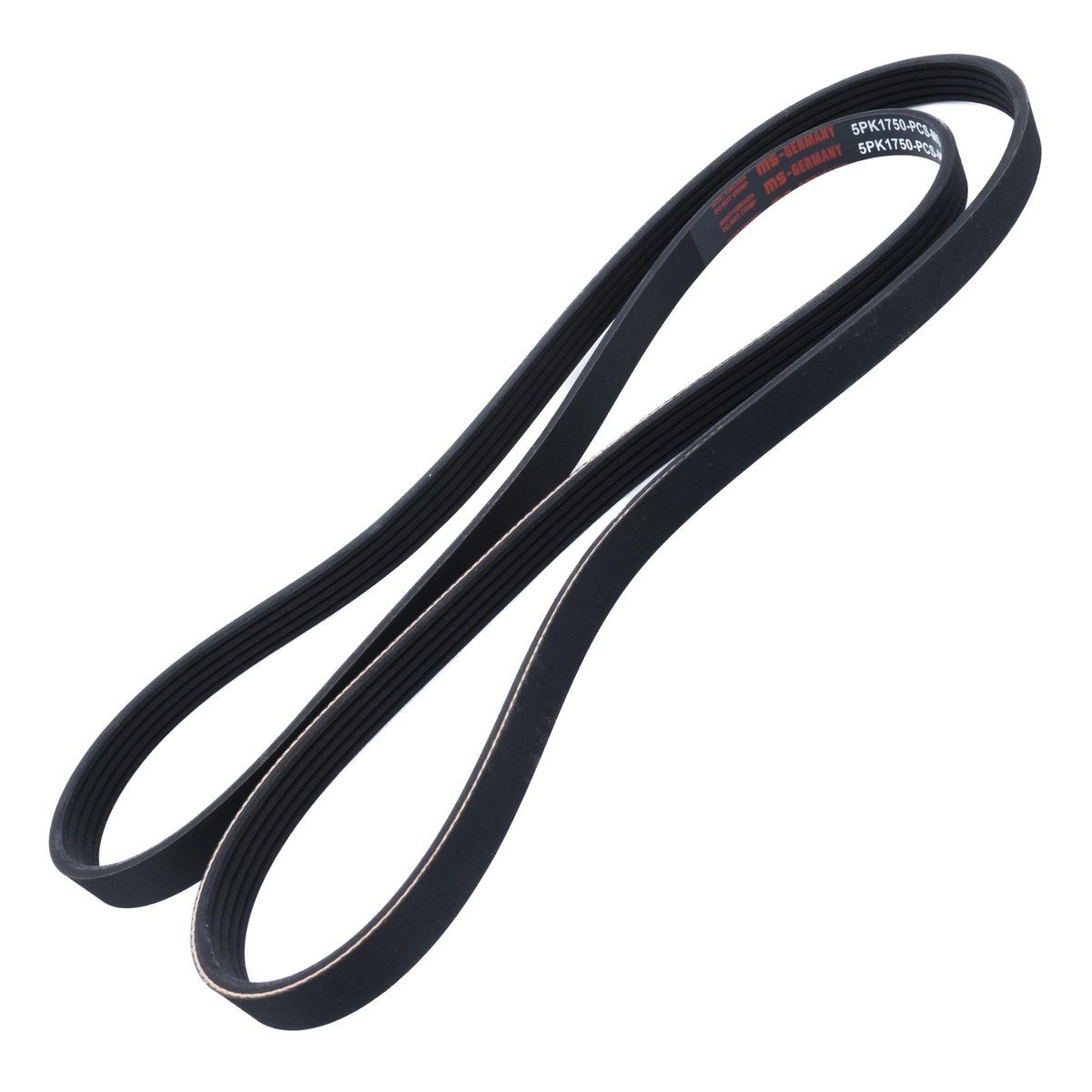 MASTER-SPORT Serpentine belt Article number: 5PK1750-PCS-MS cheaply