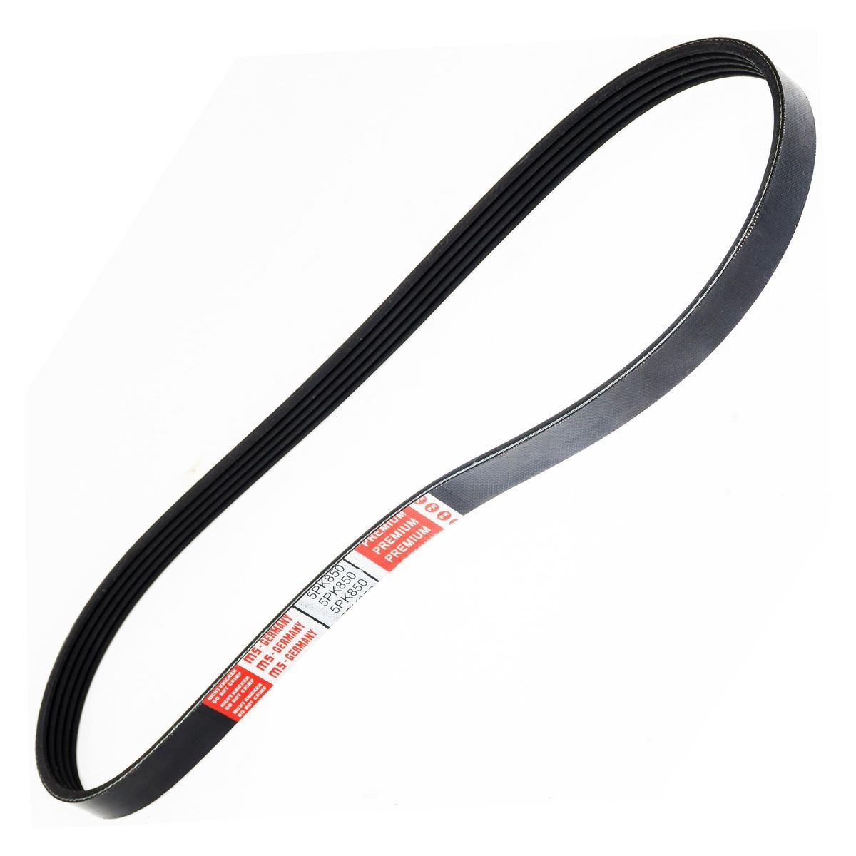 MASTER-SPORT Serpentine belt Article number: 5PK850-PCS-MS cheaply
