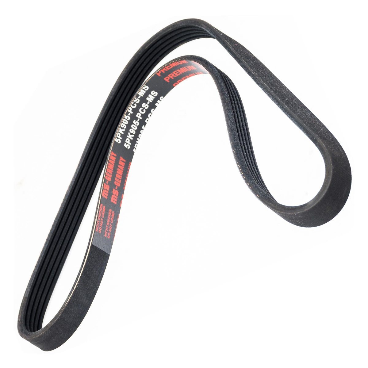 MASTER-SPORT Serpentine belt Article number: 5PK905-PCS-MS cheaply