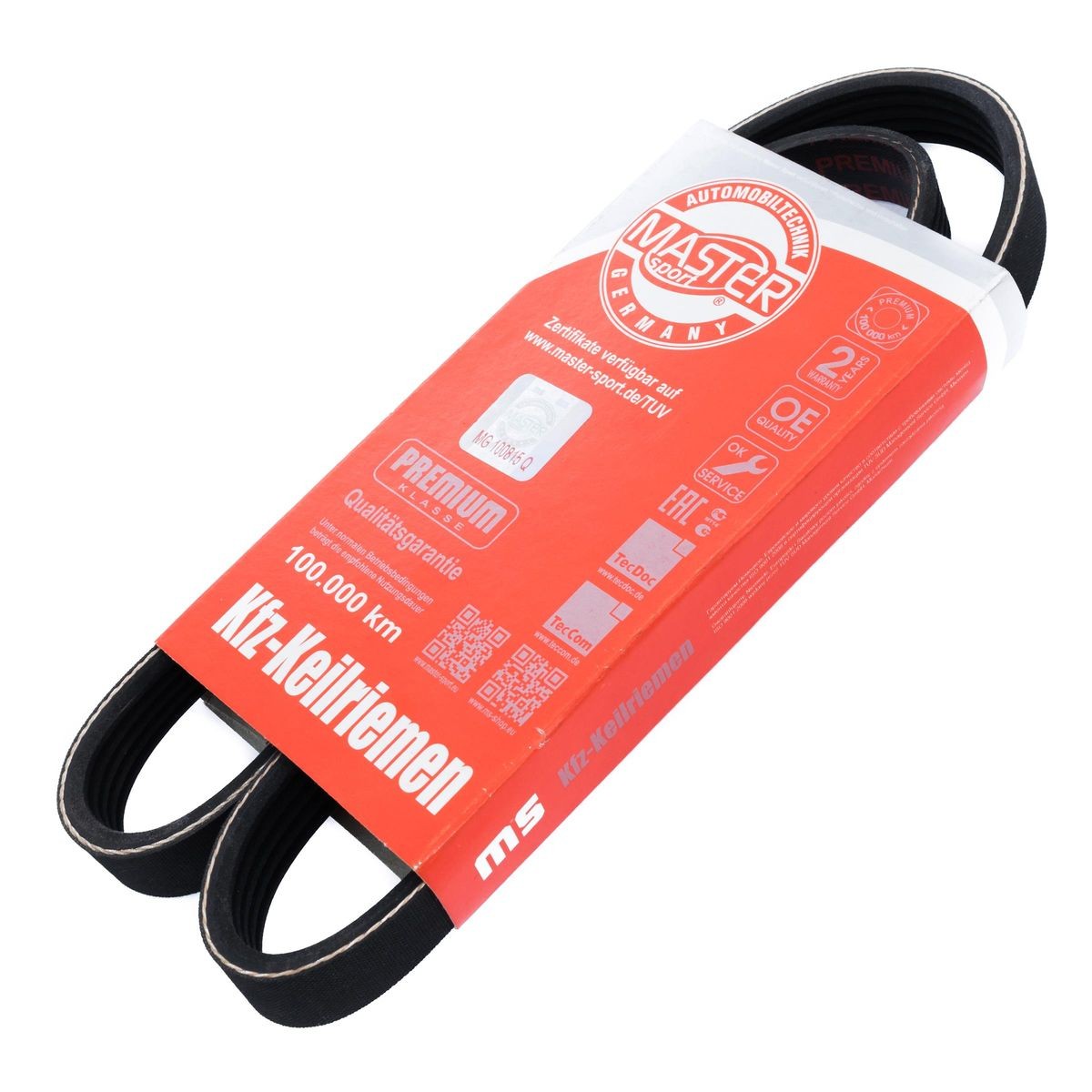 MASTER-SPORT Kilerem Varenummer: 5PK950-PCS-MS billige