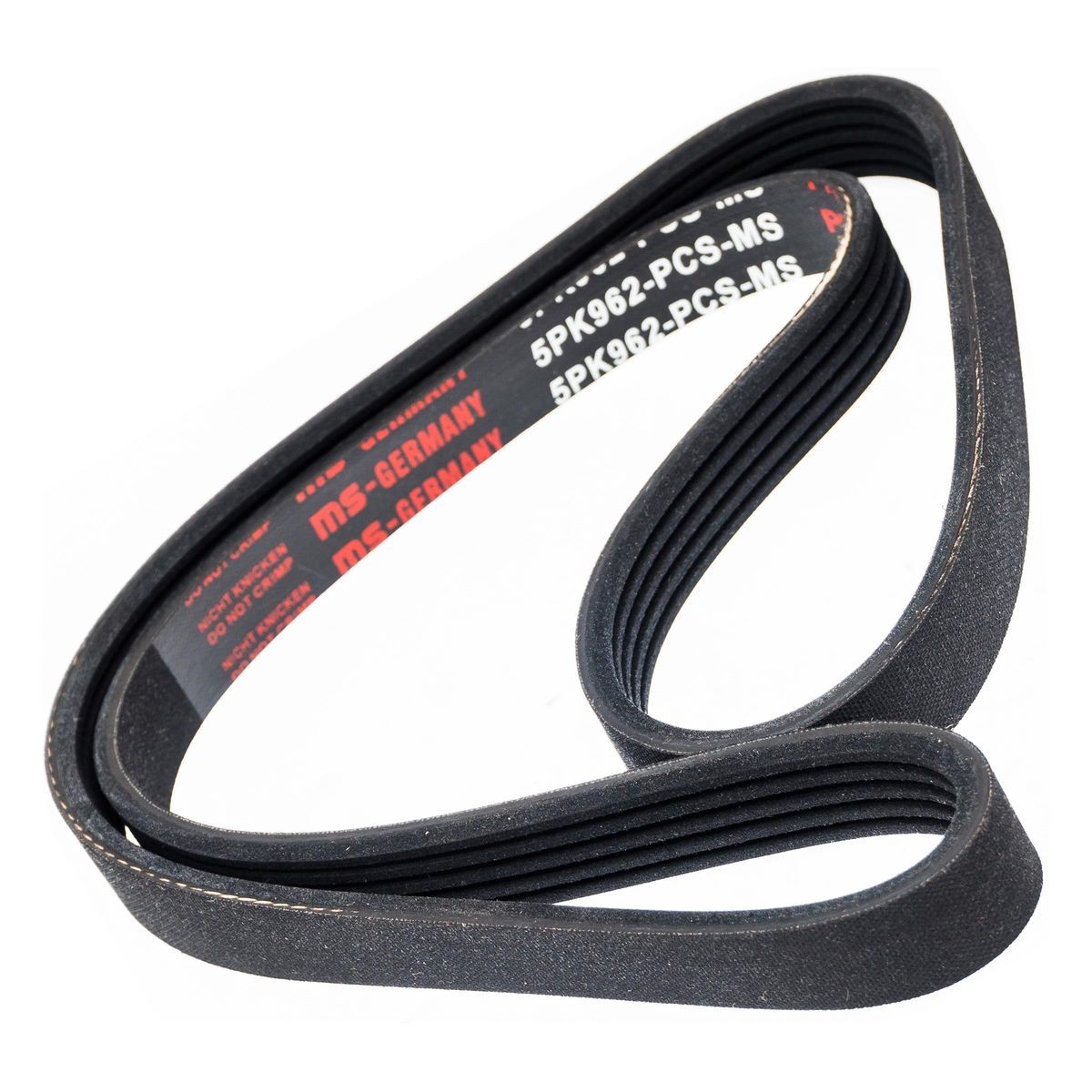 MASTER-SPORT Serpentine belt Article number: 5PK962-PCS-MS cheaply