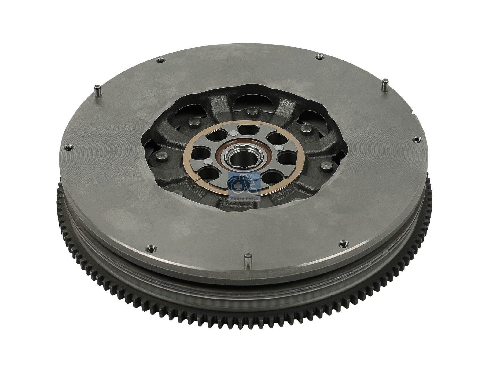 DT Spare Parts 6.21210 Kahemassiline hooratas MASTER 2.3 dCi 145 FWD (FV0E, FV0F, FV0H, FV02, FV0M, FV0S,... 146 HP Diisel