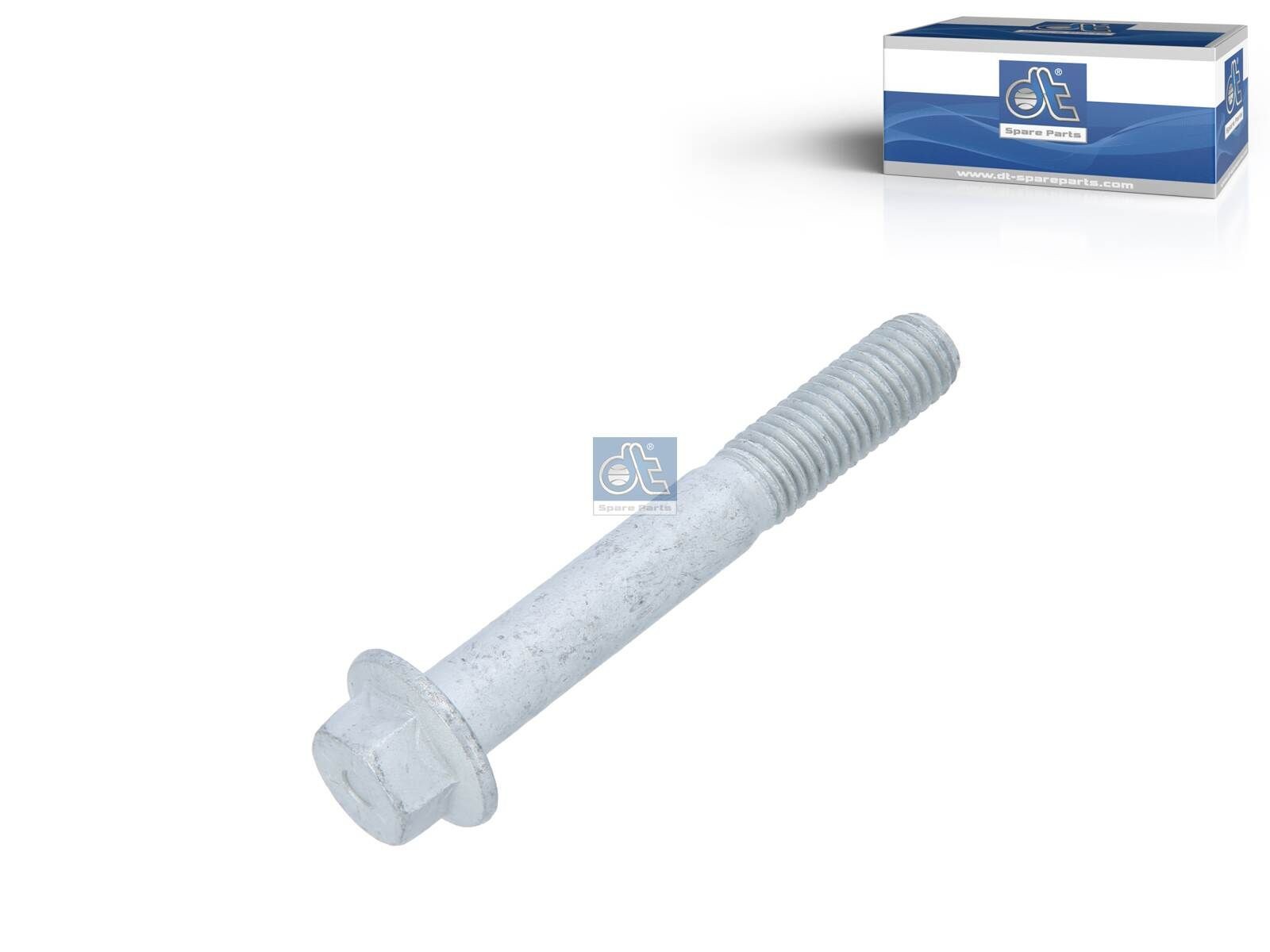 DT Spare Parts Kruvi, pingutusrull Artikli number: 6.31121 soodsalt