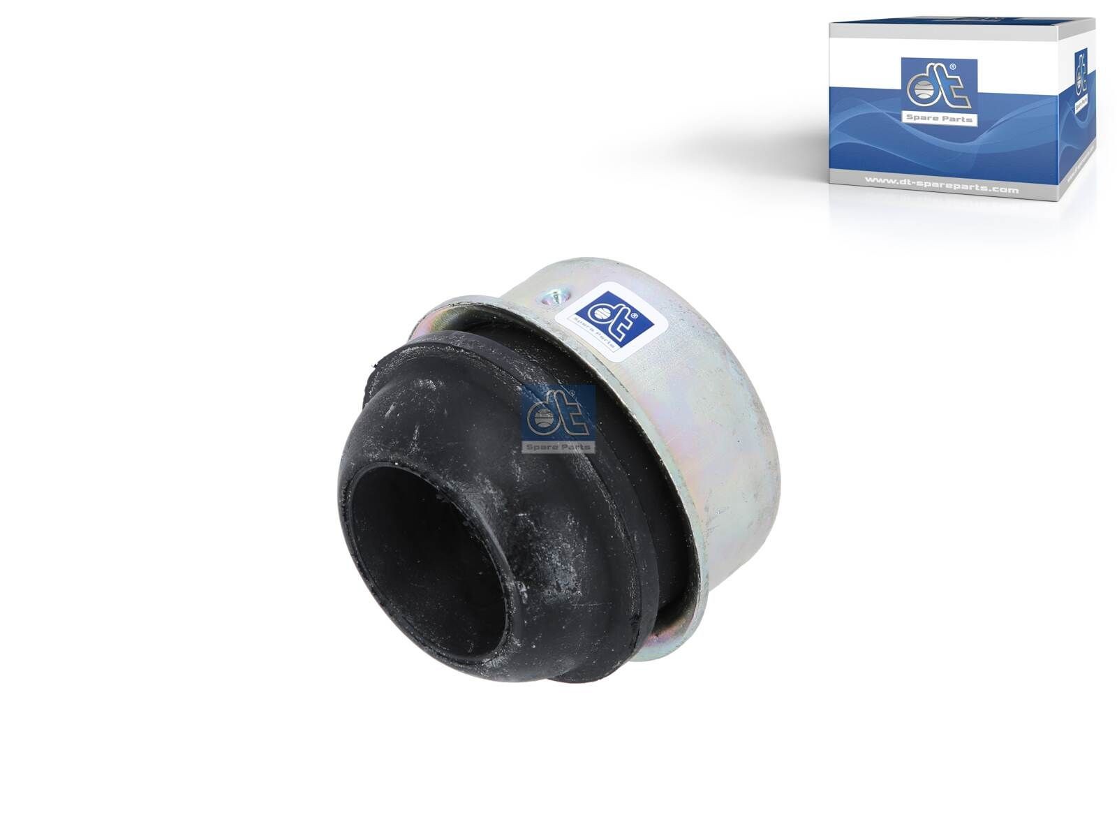 DT Spare Parts Gummianslag, affjedring Varenummer: 6.52100 billige