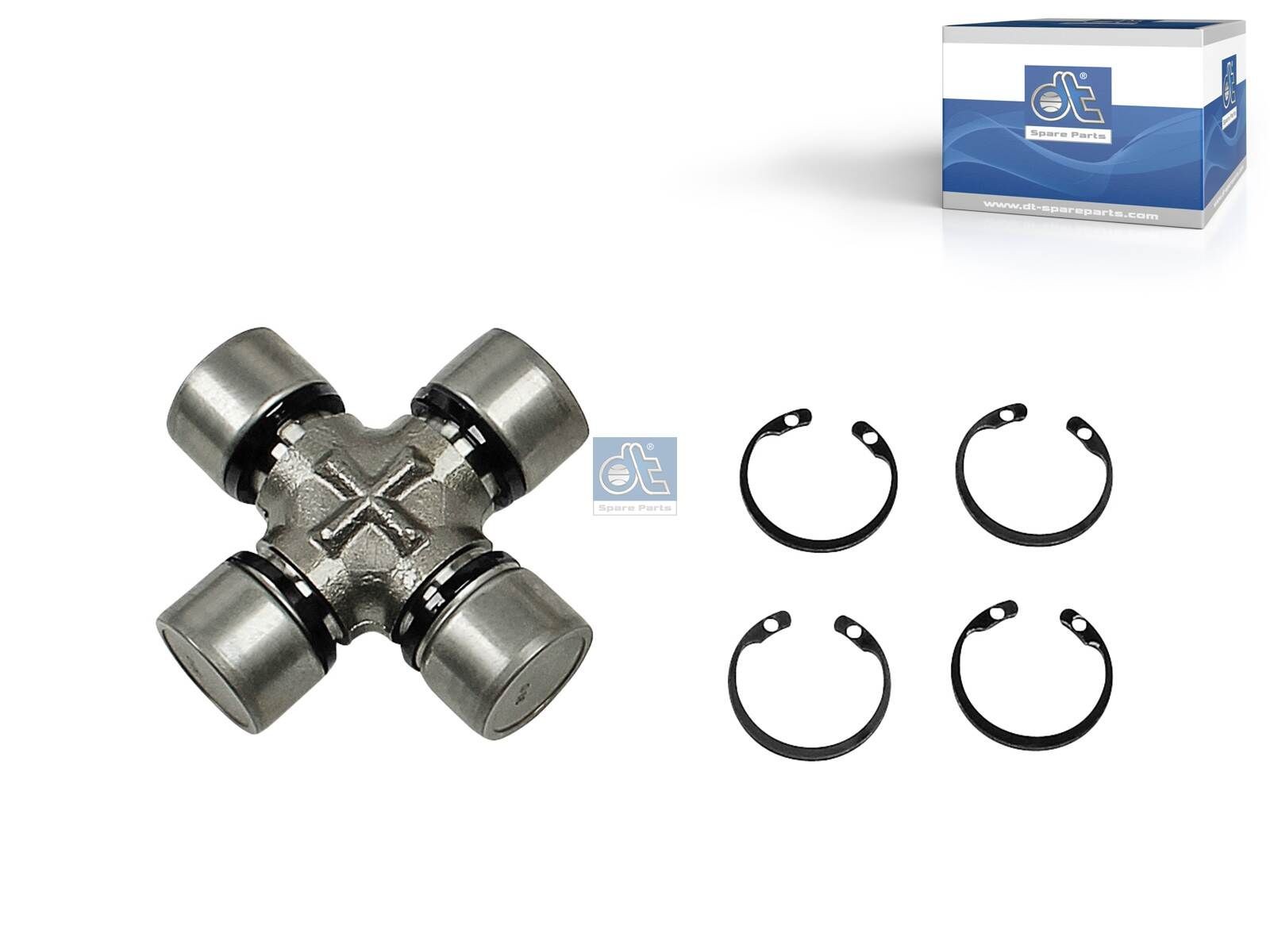 DT Spare Parts Hardyskive Varenummer: 6.59015 billige