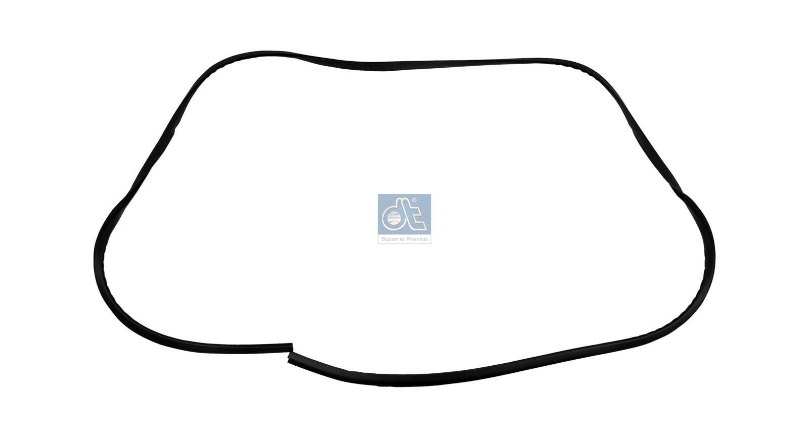 DT Spare Parts Windscreen seal Article number: 6.72251 cheaply