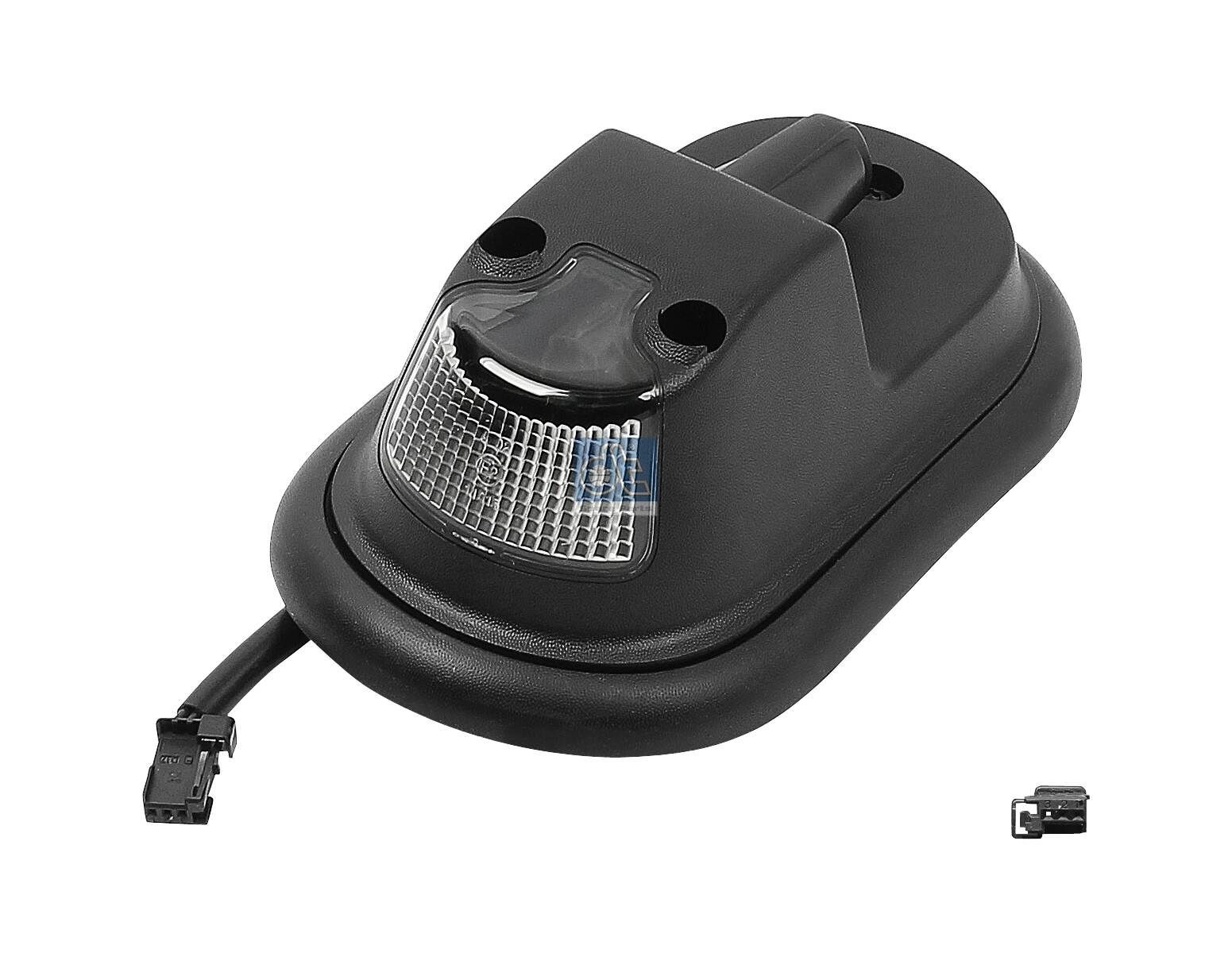 DT Spare Parts Positionslygte Varenummer: 6.85036 billige