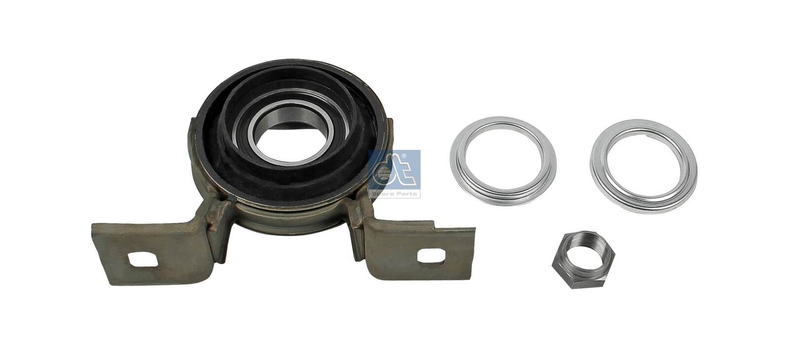 DT Spare Parts 6.94900 Laager, kardaani tugilaager MASTER 2.3 dCi 100 FWD (JV0A, JV0B, JV0G, JV0H) 101 HP Diisel
